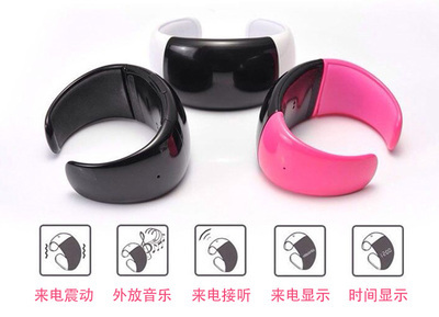 智能藍牙手表 蘋果三星安卓小米通用的全能手機伴侶